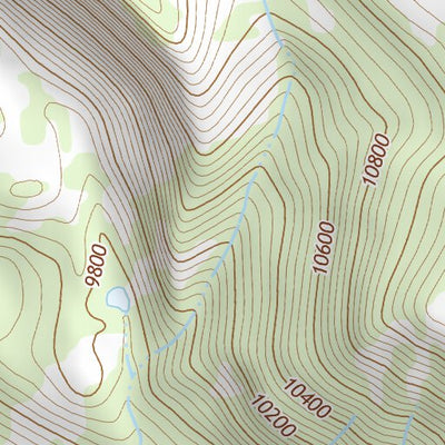 39107NE Page 4 Glenwood Springs Topo Preview 3