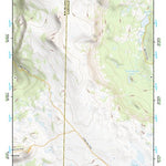 39107NE Page 5 Glenwood Springs Topo Preview 1
