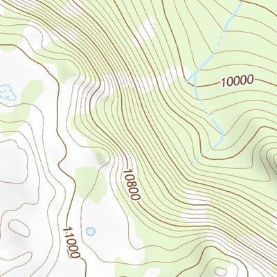 39107NE Page 5 Glenwood Springs Topo Preview 3