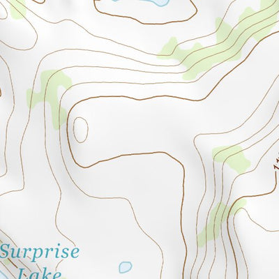 39107NE Page 8 Glenwood Springs Topo Preview 2