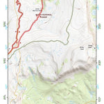 39107NE Page 9 Glenwood Springs Topo Preview 1