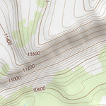 39107NE Page 9 Glenwood Springs Topo Preview 3