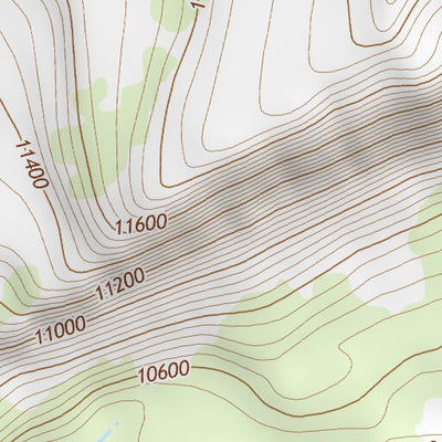39107NE Page 9 Glenwood Springs Topo Preview 3