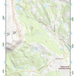 39107NE Page 10 Glenwood Springs Topo Preview 1