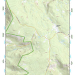 39107NE Page 13 Glenwood Springs Topo Preview 1
