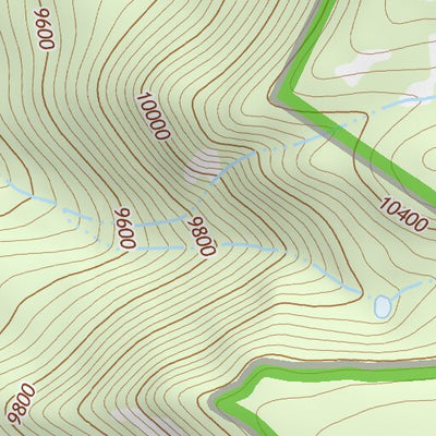 39107NE Glenwood Springs Topo Bundle Preview 3
