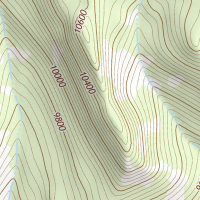 39107NE Page 14 Glenwood Springs Topo Preview 3
