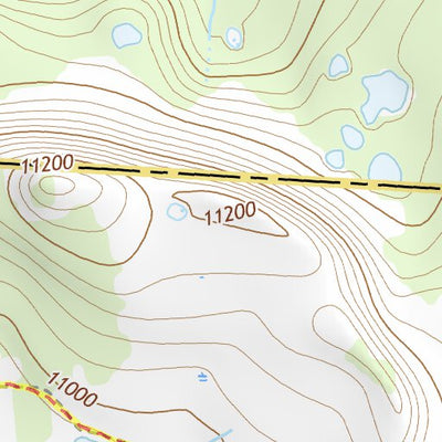 39107NE Page 16 Glenwood Springs Topo Preview 2