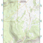 39107NE Page 17 Glenwood Springs Topo Preview 1