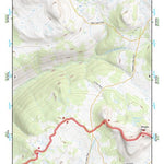 39107NE Page 19 Glenwood Springs Topo Preview 1