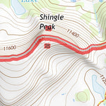 39107NE Page 20 Glenwood Springs Topo Preview 3
