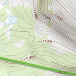39107NE Page 21 Glenwood Springs Topo Preview 2