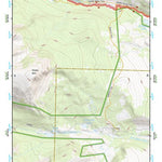 39107NE Page 22 Glenwood Springs Topo Preview 1