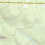 39107NE Page 22 Glenwood Springs Topo Preview 2