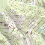 39107NE Page 25 Glenwood Springs Topo Preview 3