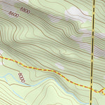 39107NE Page 26 Glenwood Springs Topo Preview 2