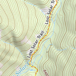 39107NE Page 26 Glenwood Springs Topo Preview 3