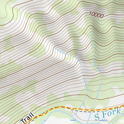 39107NE Page 28 Glenwood Springs Topo Preview 3