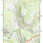 39107NE Page 29 Glenwood Springs Topo Preview 1