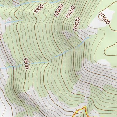 39107NE Page 29 Glenwood Springs Topo Preview 2