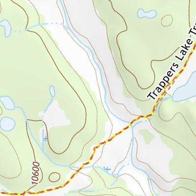 39107NE Page 30 Glenwood Springs Topo Preview 2