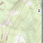 39107NE Page 30 Glenwood Springs Topo Preview 3