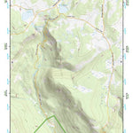 39107NE Page 31 Glenwood Springs Topo Preview 1