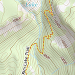 39107NE Page 31 Glenwood Springs Topo Preview 3