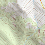 39107NE Page 33 Glenwood Springs Topo Preview 3