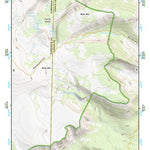 39107NE Page 34 Glenwood Springs Topo Preview 1