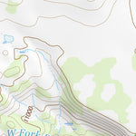 39107NE Page 34 Glenwood Springs Topo Preview 2