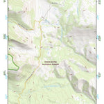 39107NE Page 35 Glenwood Springs Topo Preview 1