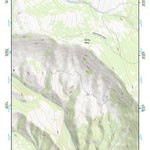 39107NE Page 36 Glenwood Springs Topo Preview 1
