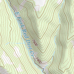 39107NE Page 36 Glenwood Springs Topo Preview 3