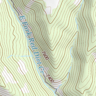 39107NE Page 36 Glenwood Springs Topo Preview 3