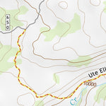 39107NE Page 37 Glenwood Springs Topo Preview 2