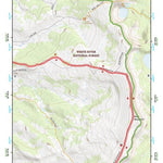 39107NE Page 38 Glenwood Springs Topo Preview 1
