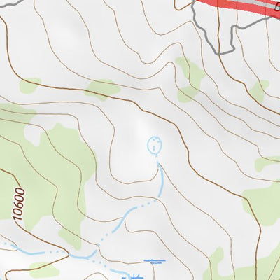 39107NE Page 38 Glenwood Springs Topo Preview 2