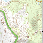 39107NE Page 38 Glenwood Springs Topo Preview 3
