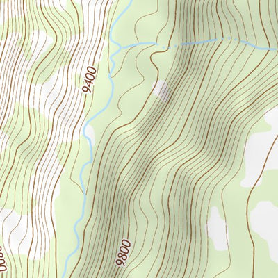 39107NE Page 39 Glenwood Springs Topo Preview 2