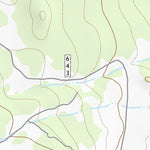 39107NE Page 41 Glenwood Springs Topo Preview 2