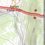 39107NE Page 41 Glenwood Springs Topo Preview 3