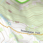39107NE Page 42 Glenwood Springs Topo Preview 3
