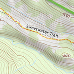 39107NE Page 43 Glenwood Springs Topo Preview 3