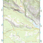 39107NE Page 44 Glenwood Springs Topo Preview 1