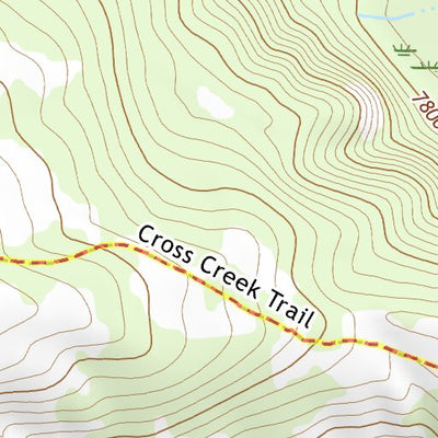 39107NE Page 44 Glenwood Springs Topo Preview 2