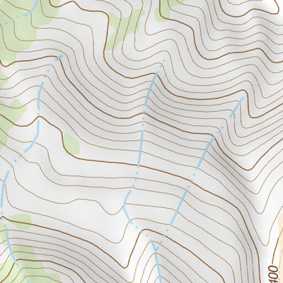 39107NE Page 45 Glenwood Springs Topo Preview 2