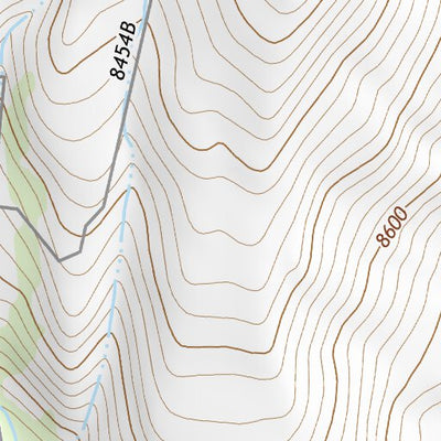39107NE Page 46 Glenwood Springs Topo Preview 2