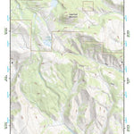 39107NE Page 47 Glenwood Springs Topo Preview 1