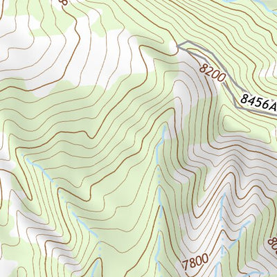 39107NE Page 47 Glenwood Springs Topo Preview 2